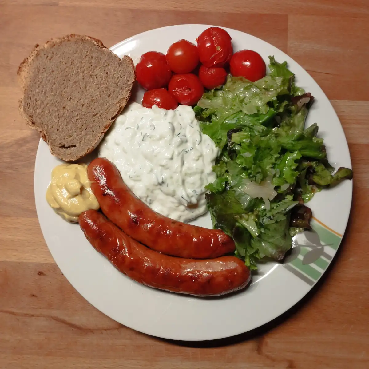 Abendessen