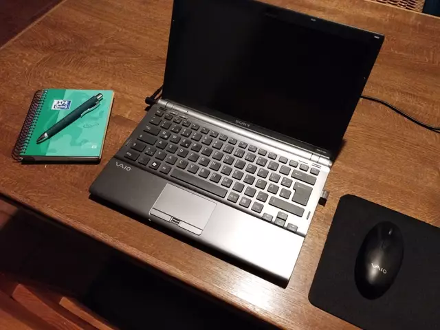 Sony Vaio VGN-Z31WN